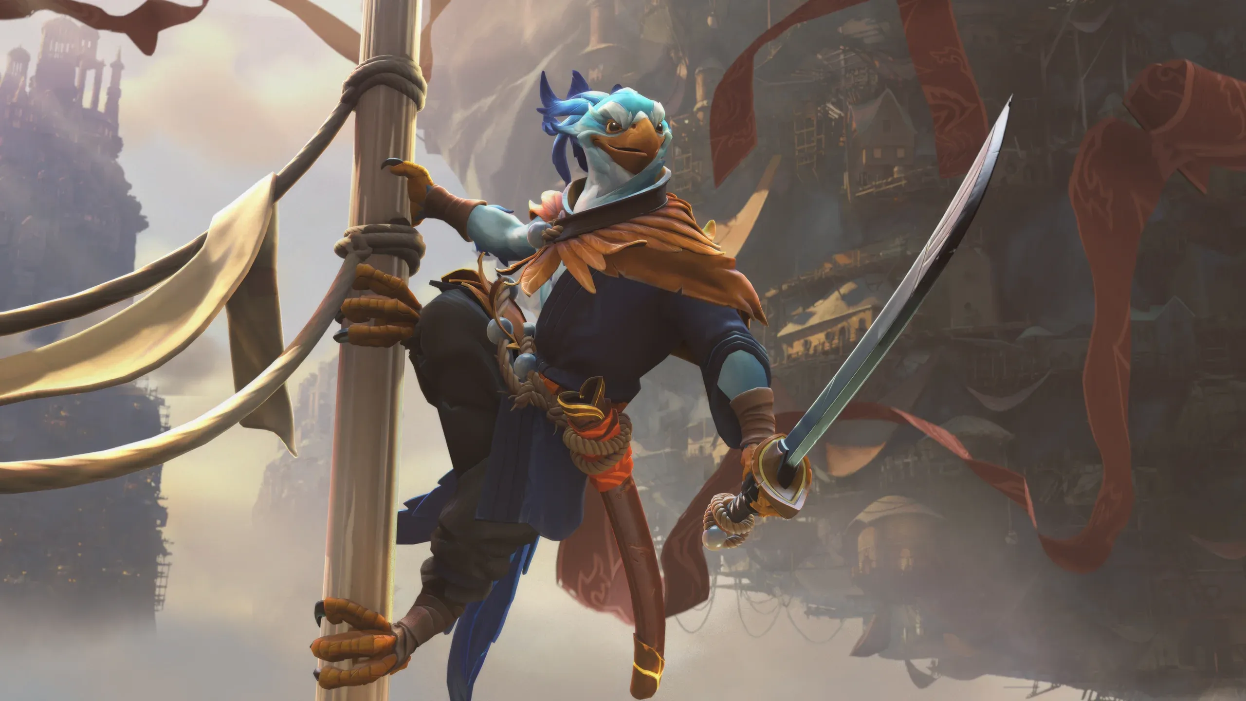 Kez continues to get nerfed despite falling way below 50% win rate.