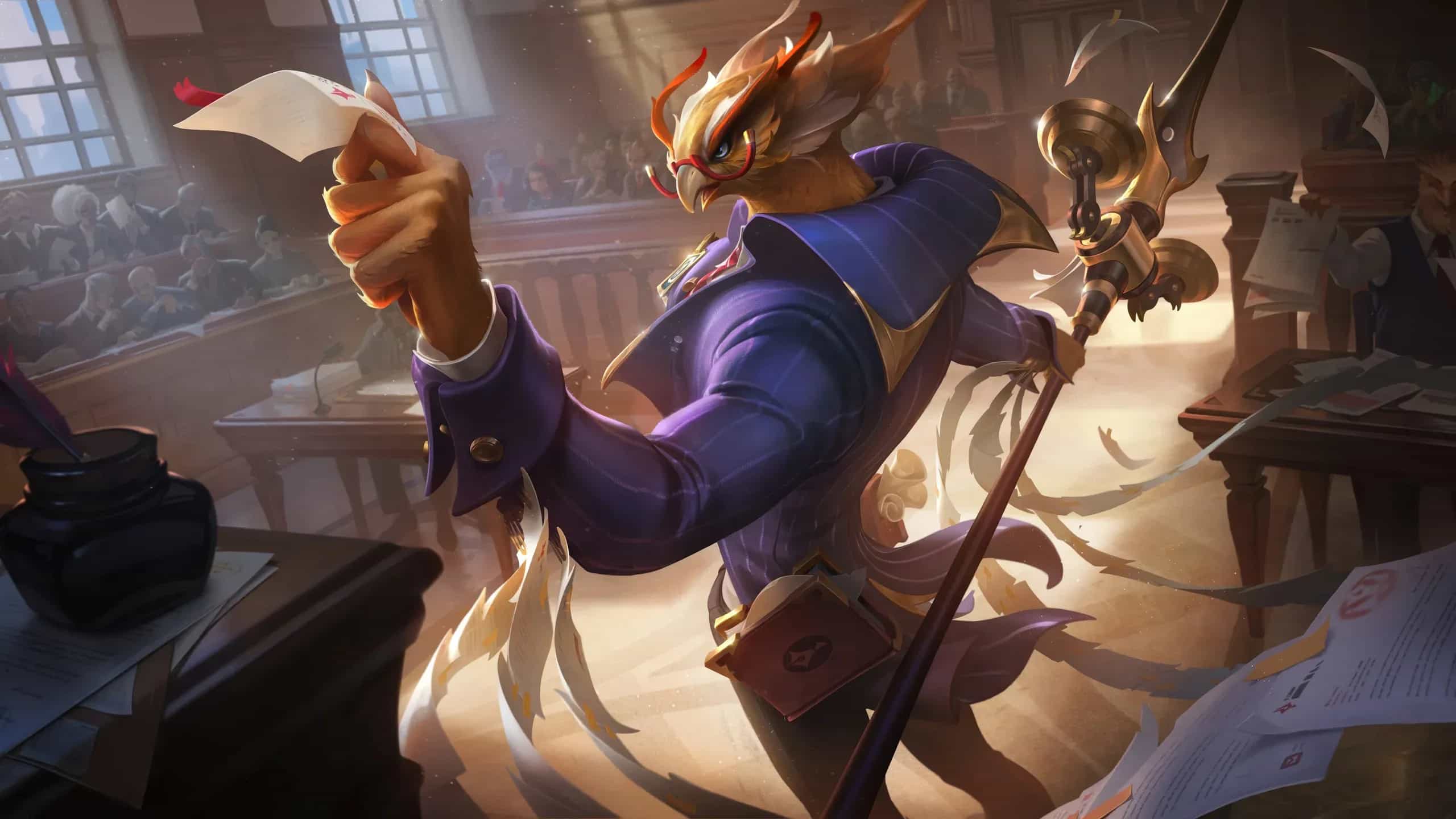 LoL Patch 26.06 Preview: Azir and Skarner Return While Zaahen Takes a Hit