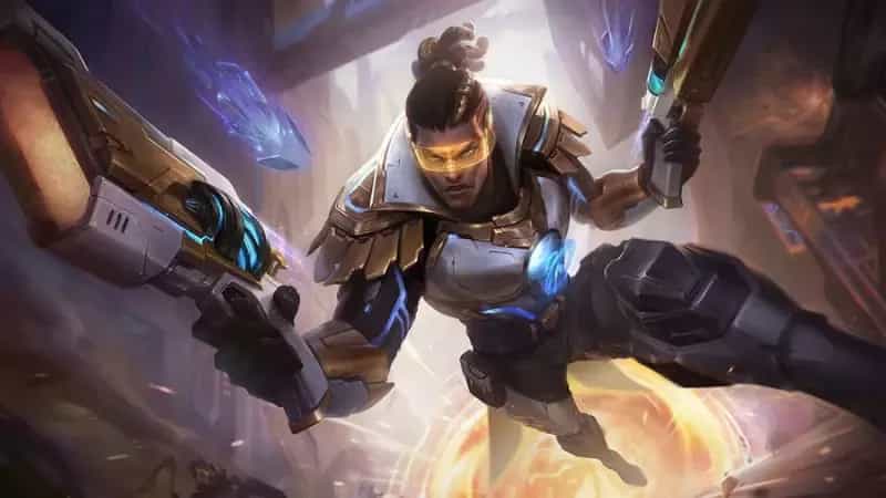 lucian-guide