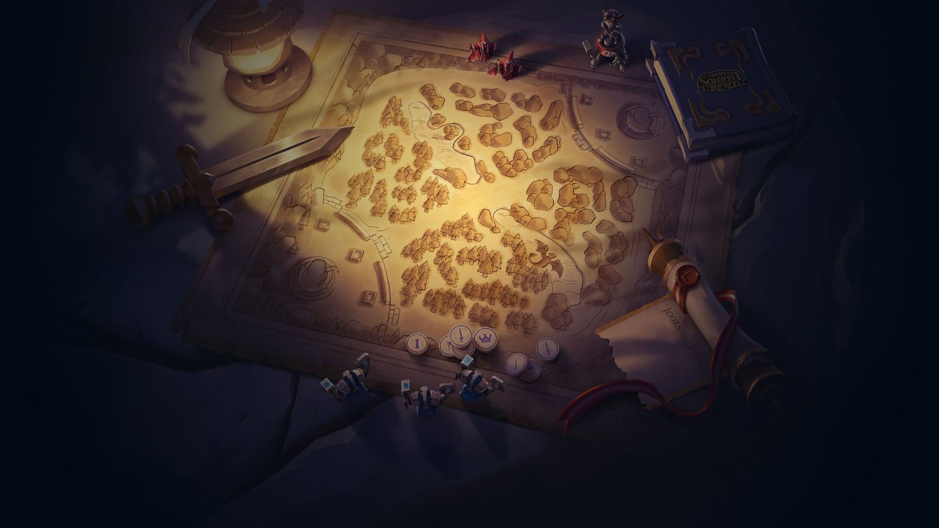 The Council will be opened from August 26 to September 2 (Photo by Riot Games)