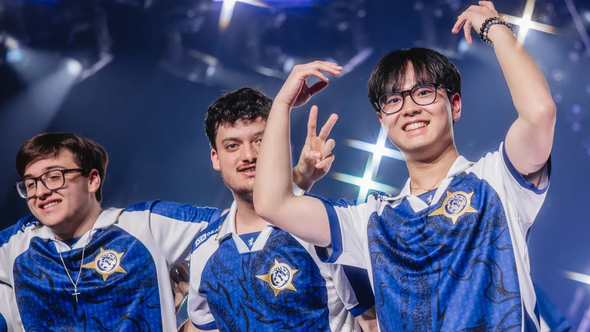 Vitality and Leviatán Advance to Playoffs at VALORANT Masters London