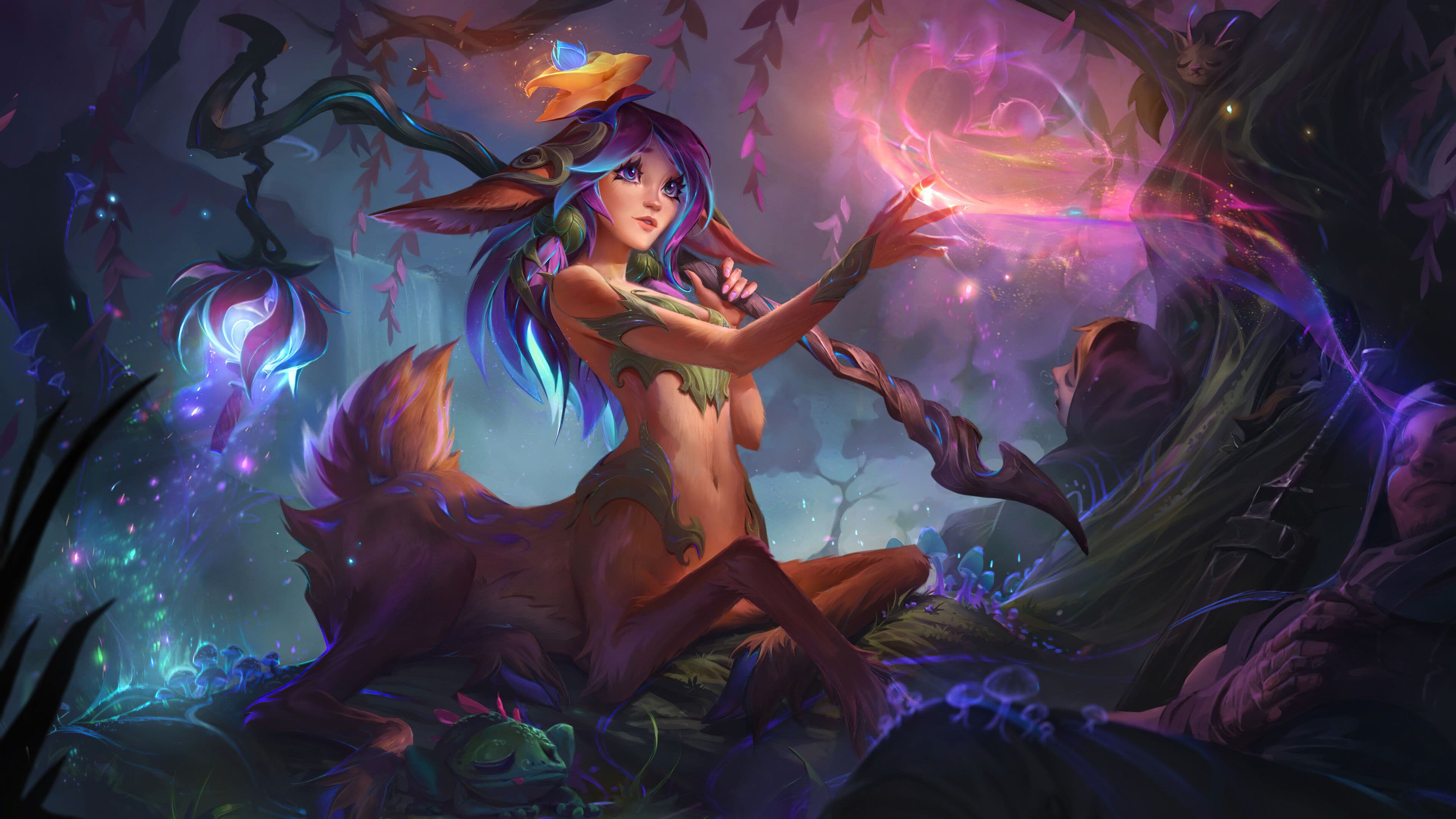 AP junglers will receive a small buff on Patch 26.16