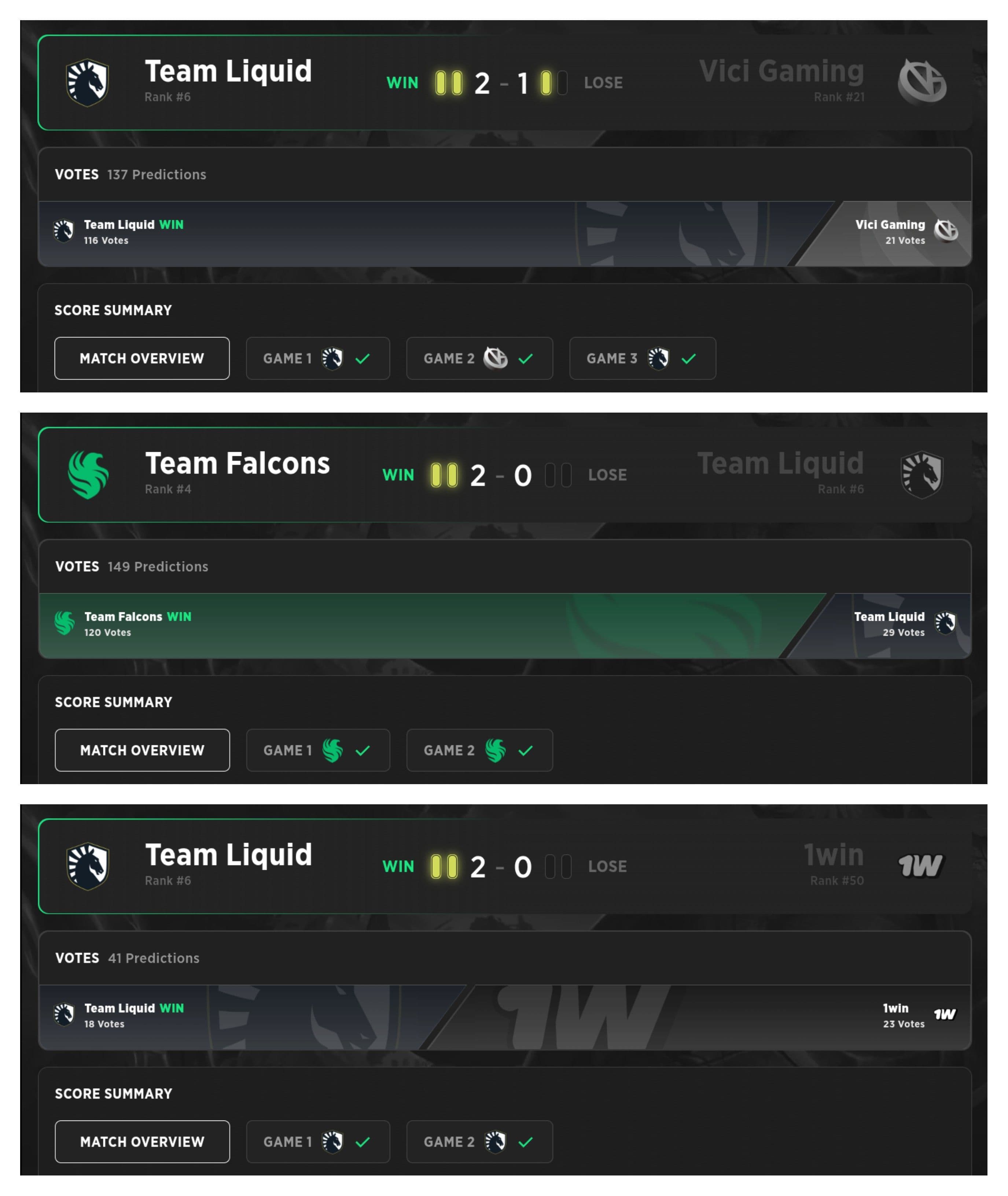 Liquid was one of the few teams that managed to bounce back after losing the Upper Bracket Finals this year.