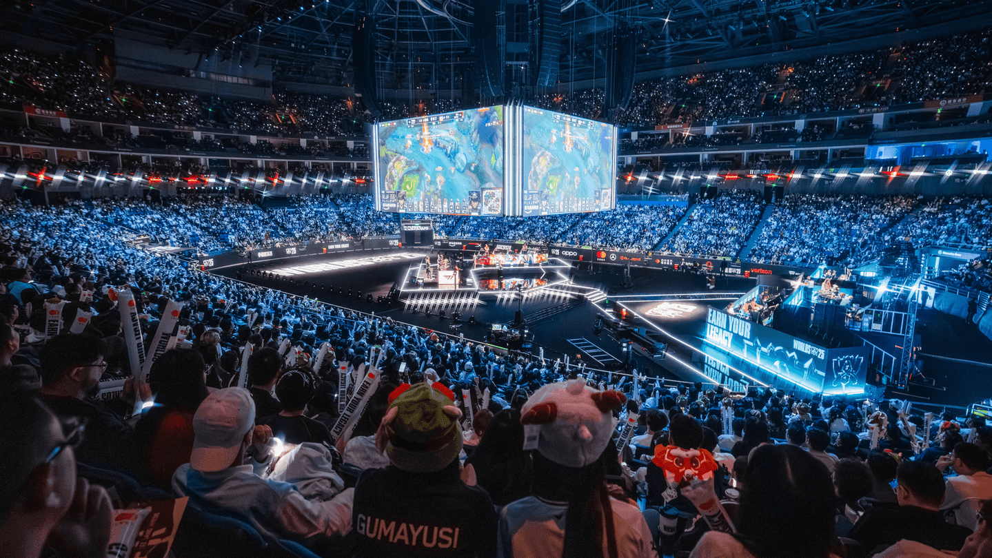LoL Worlds 2025