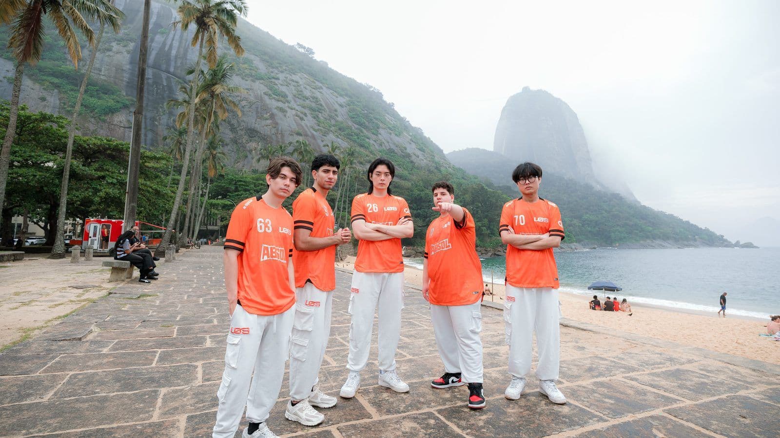 LOS é a Grande Campeã do CBLOL 2026 e Vai Direto à Fase Suíça do Worlds