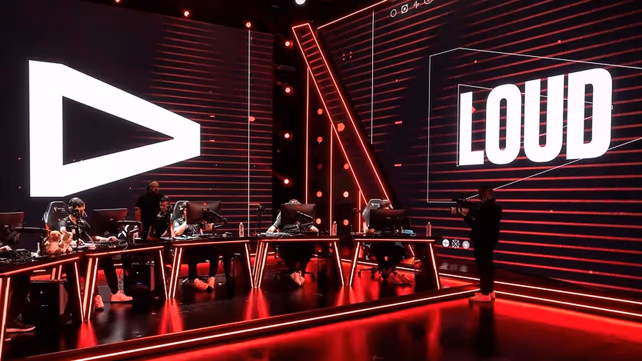 LOUD Confirms VCT Americas 2027 Partnership One Day After Champions Win
