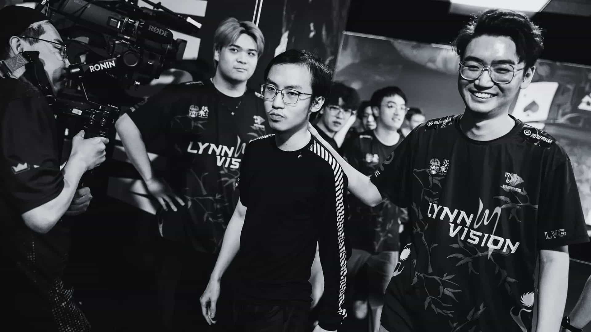 Lynn Vision Qualifies for the CS2 Cologne Major Without Playing a Single Playoff Game