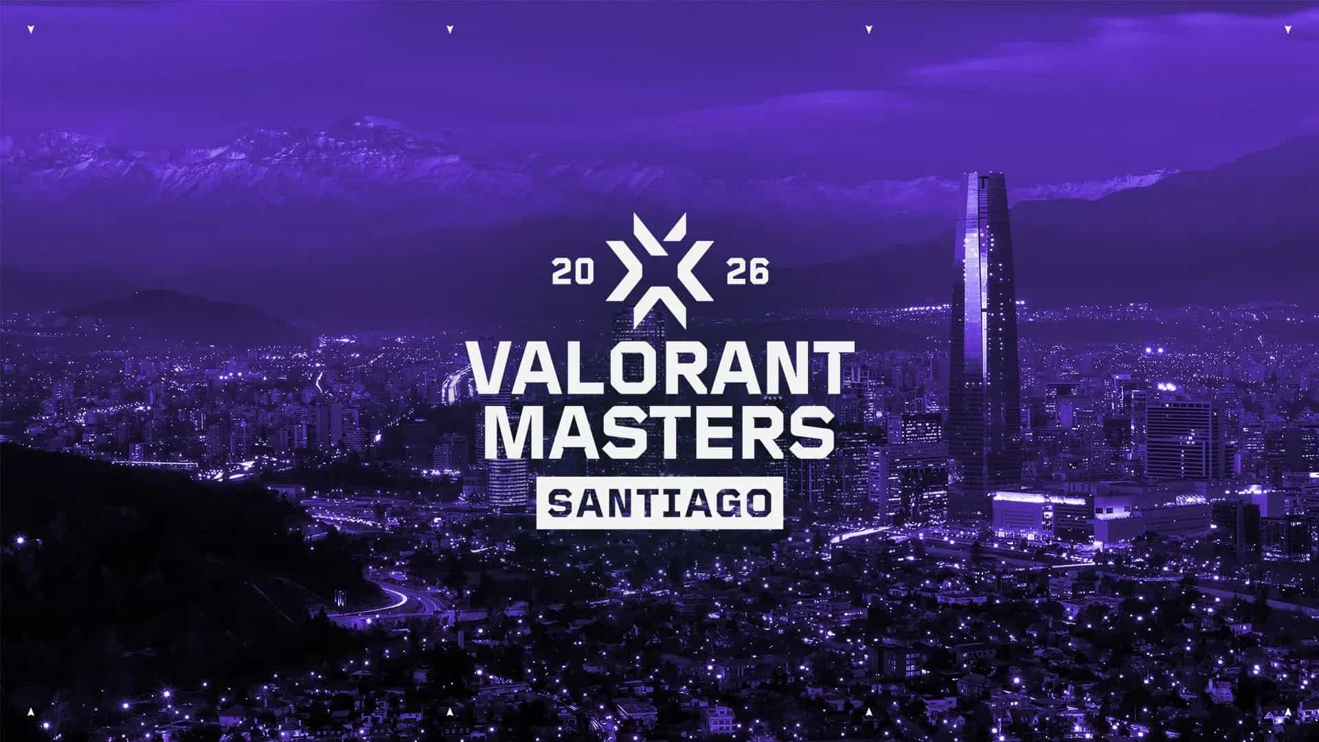 VCT Masters Santiago 2026: All You Need to Know Guide