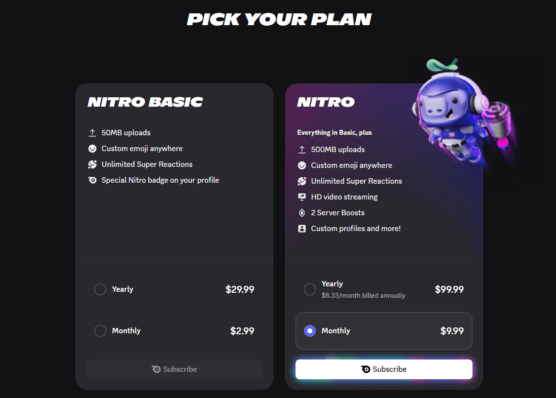 VALORANT and LoL Players to Get Free Credits With Discord Nitro