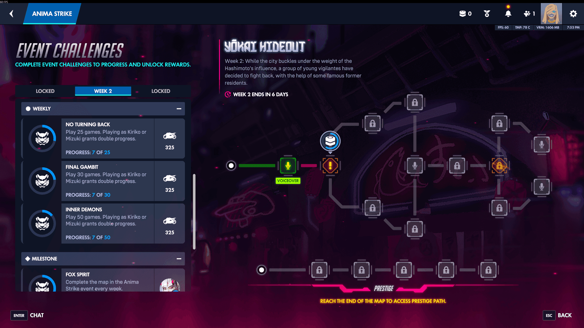 Overwatch Season 3 Anima Strike & Excavation Initiative Events: Challenges, Rewards, and More