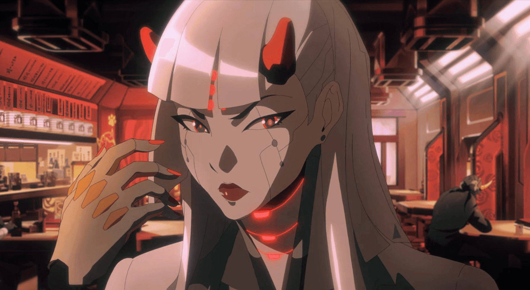 Shion Overwatch Appearance