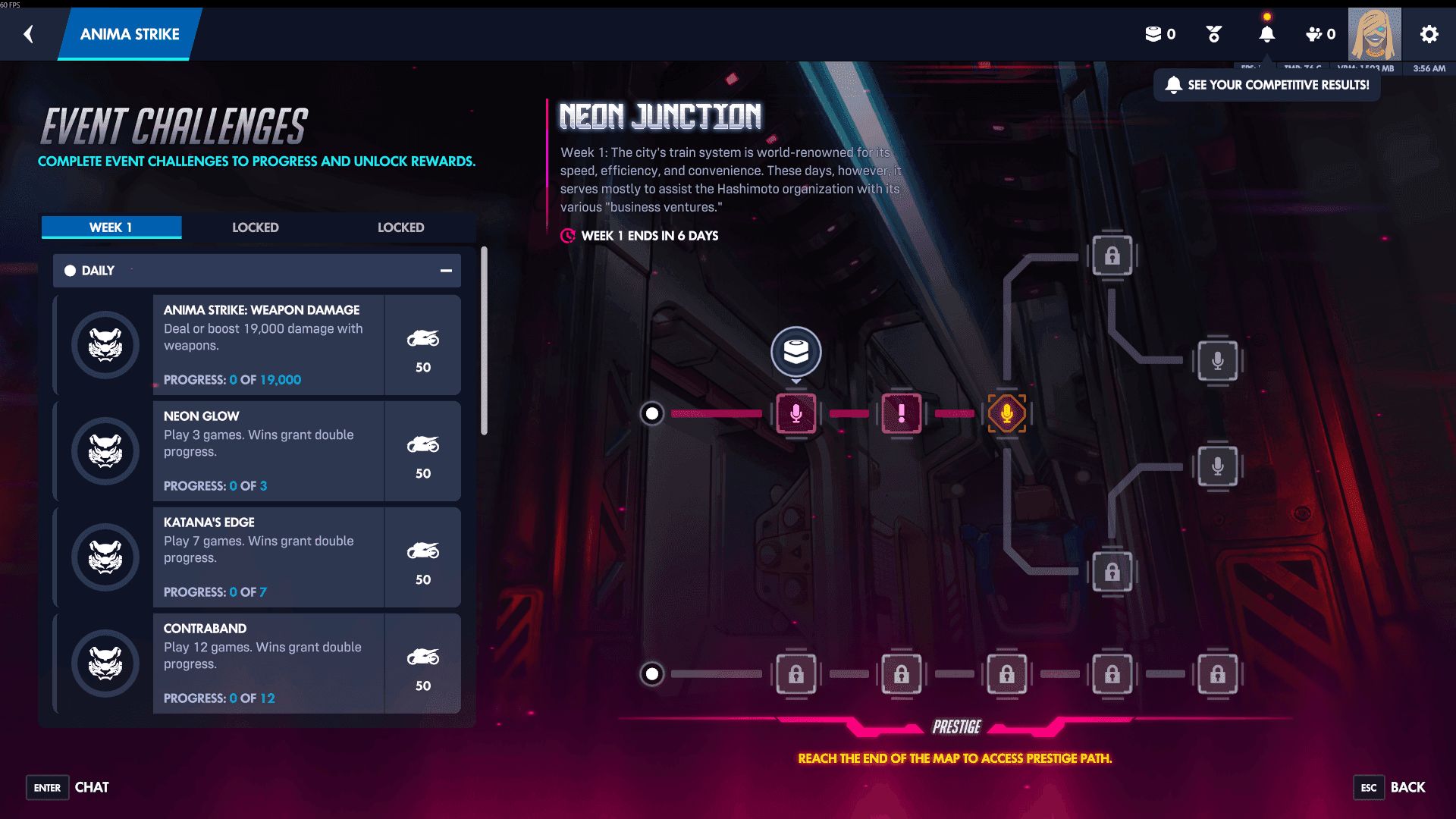 Overwatch Season 3 Anima Strike & Excavation Initiative Events: Challenges, Rewards, and More