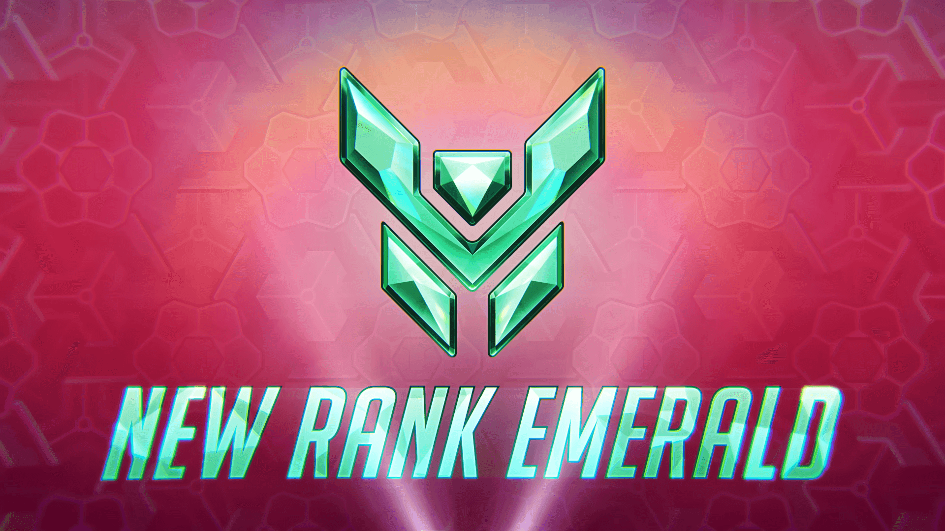 New Overwatch Rank: Emerald