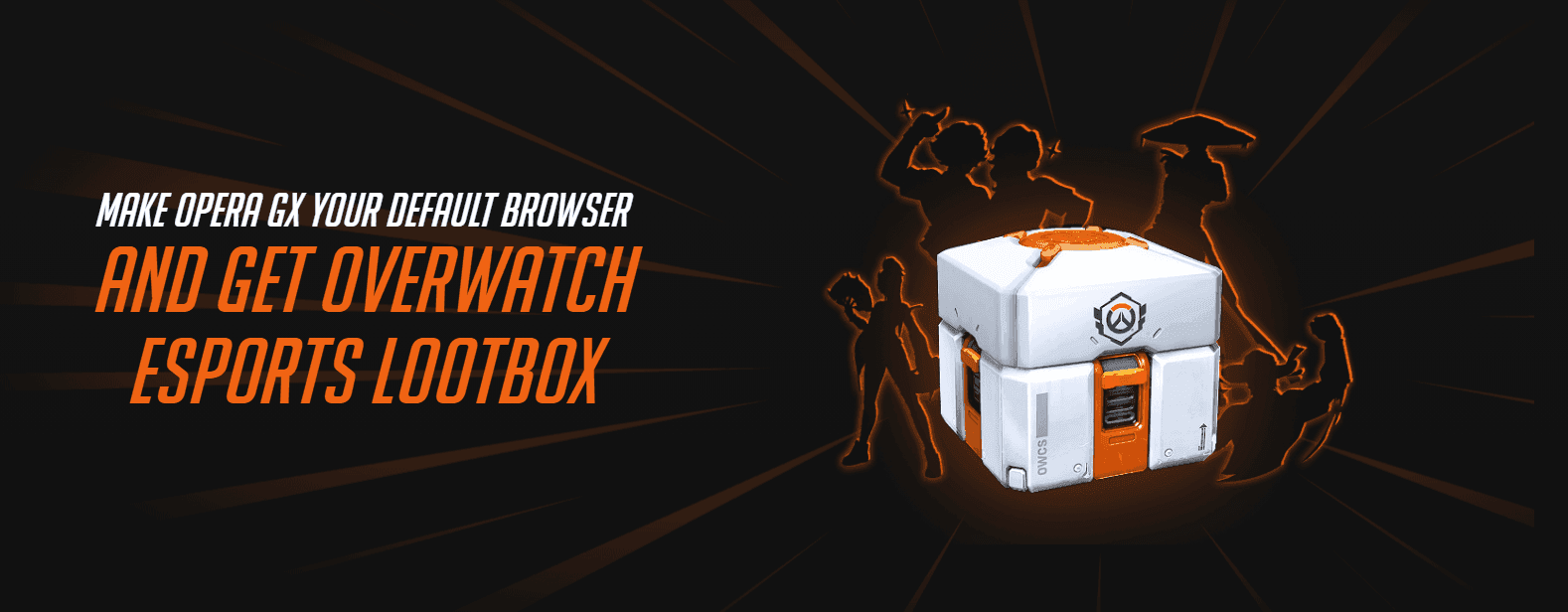 Overwatch x Opera GX Collab Sets the Stage for OW World Cup 2026