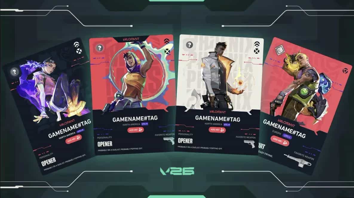 O Meu Card VALORANT chegou: Tudo que você precisa saber