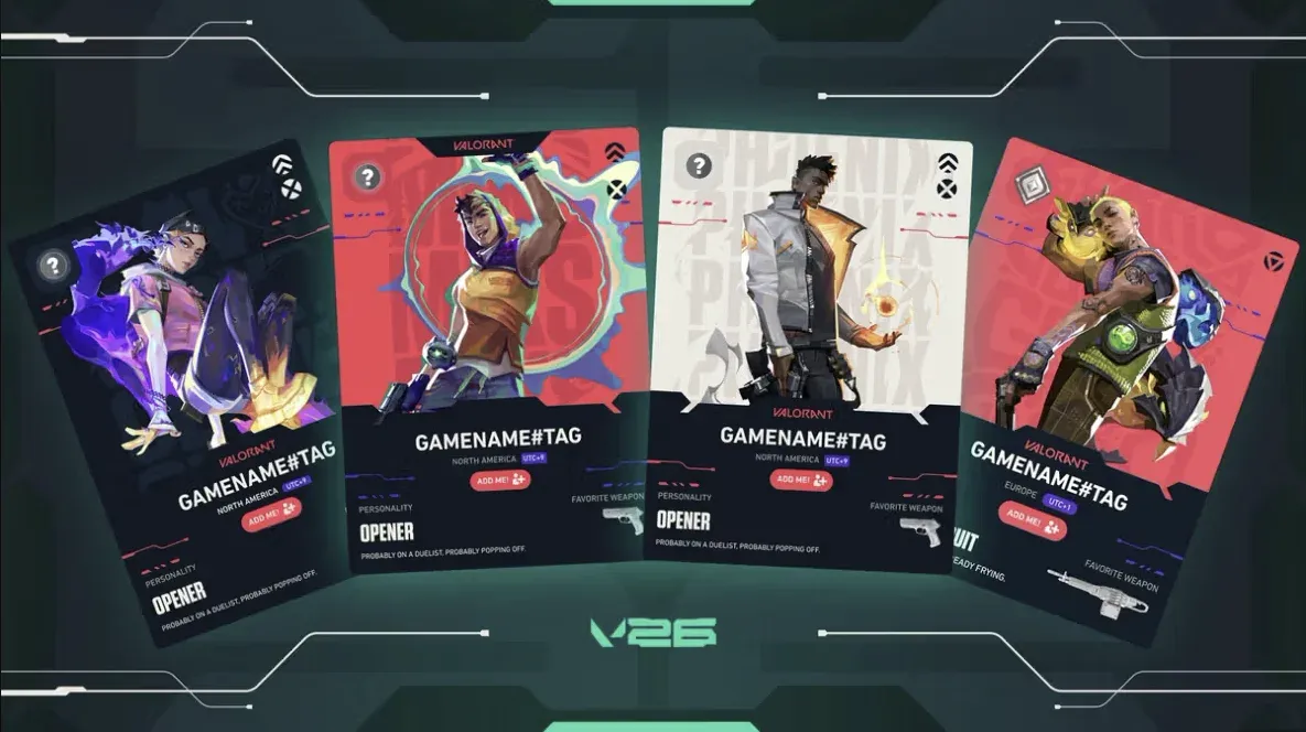 My VALORANT Card Introduced: Everything You Need to Know