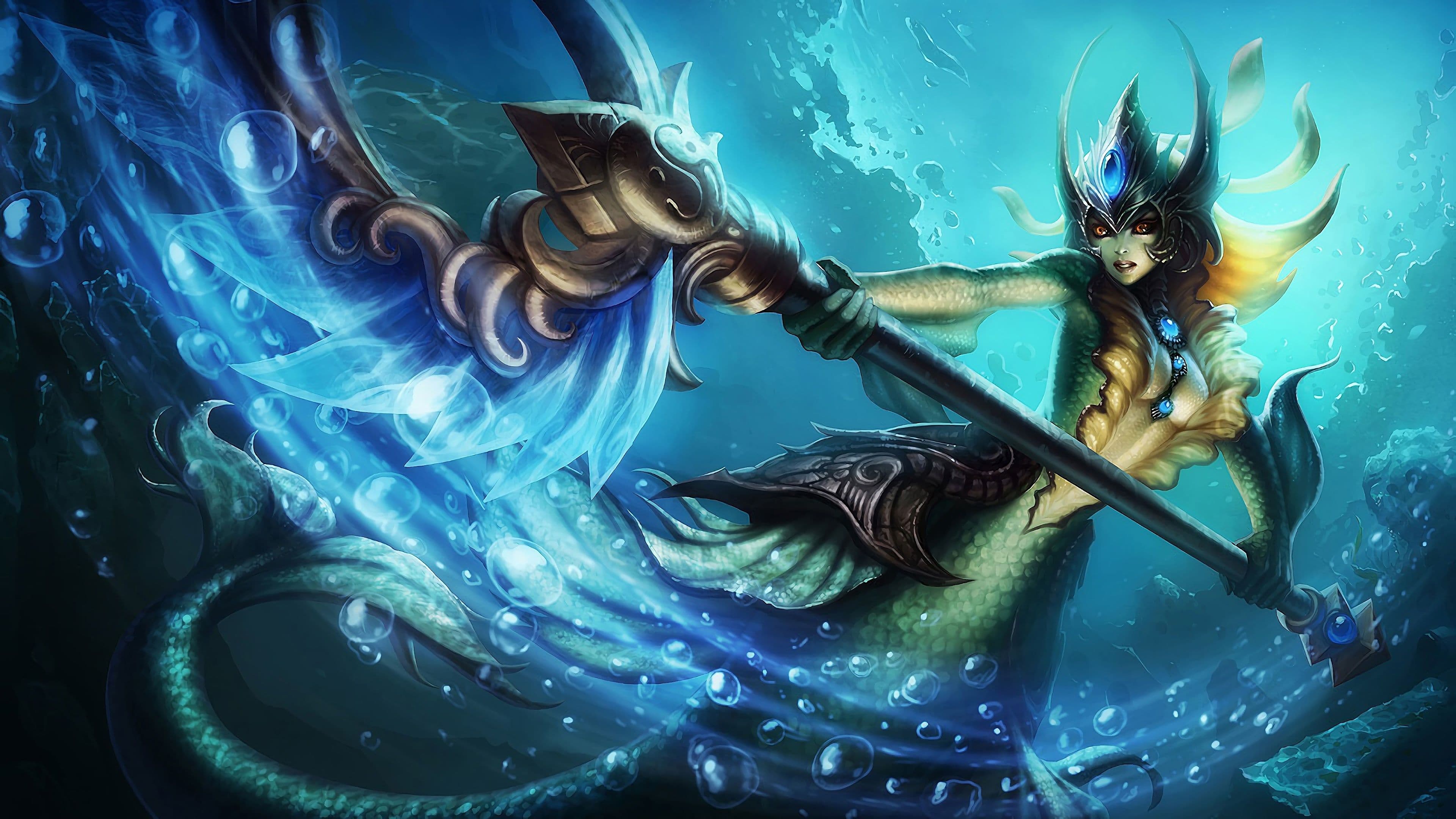 Nami League of Legends