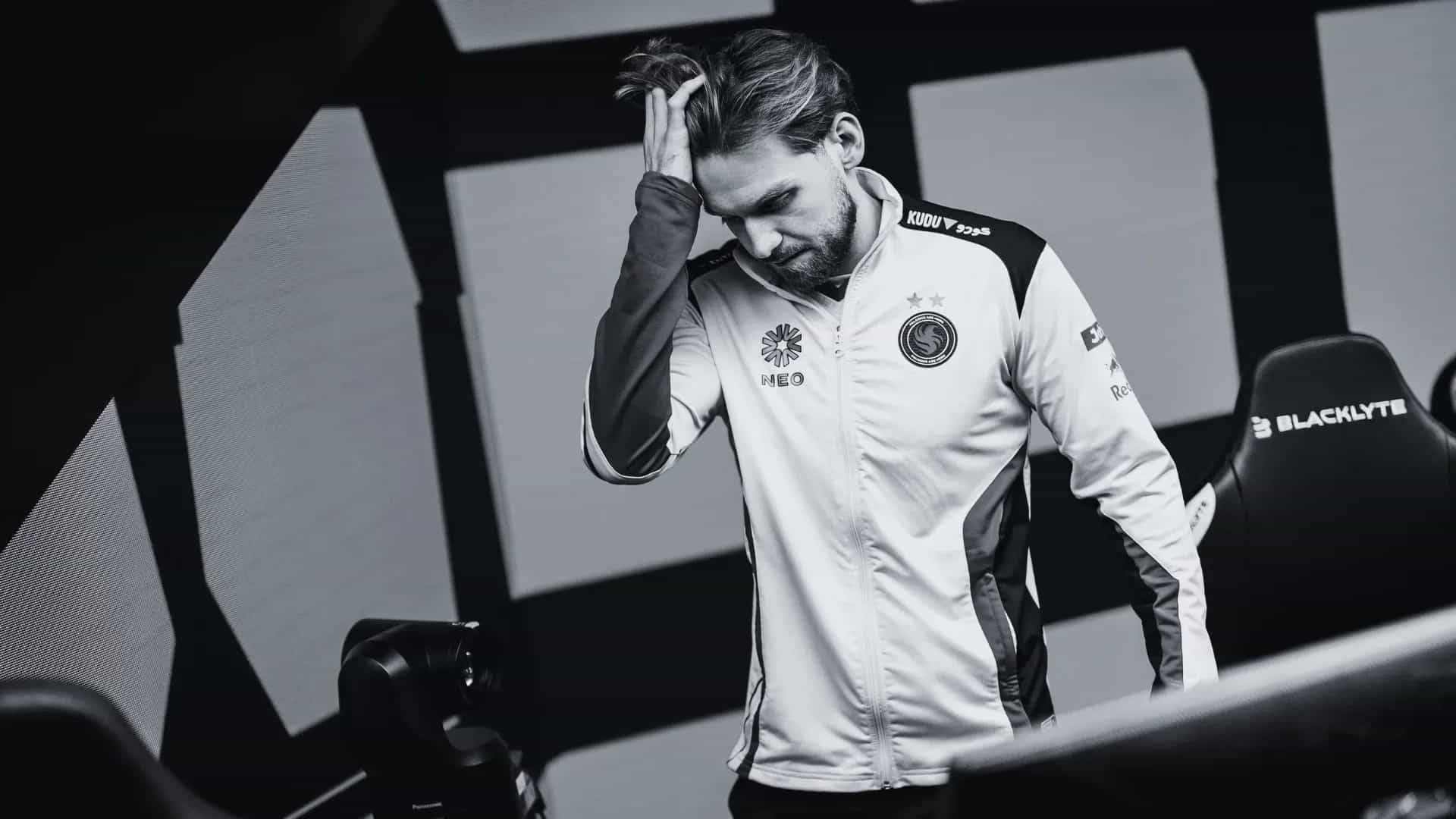 Another Early Exit, Same Old Story: Team Falcons Are Running Out Of Excuses