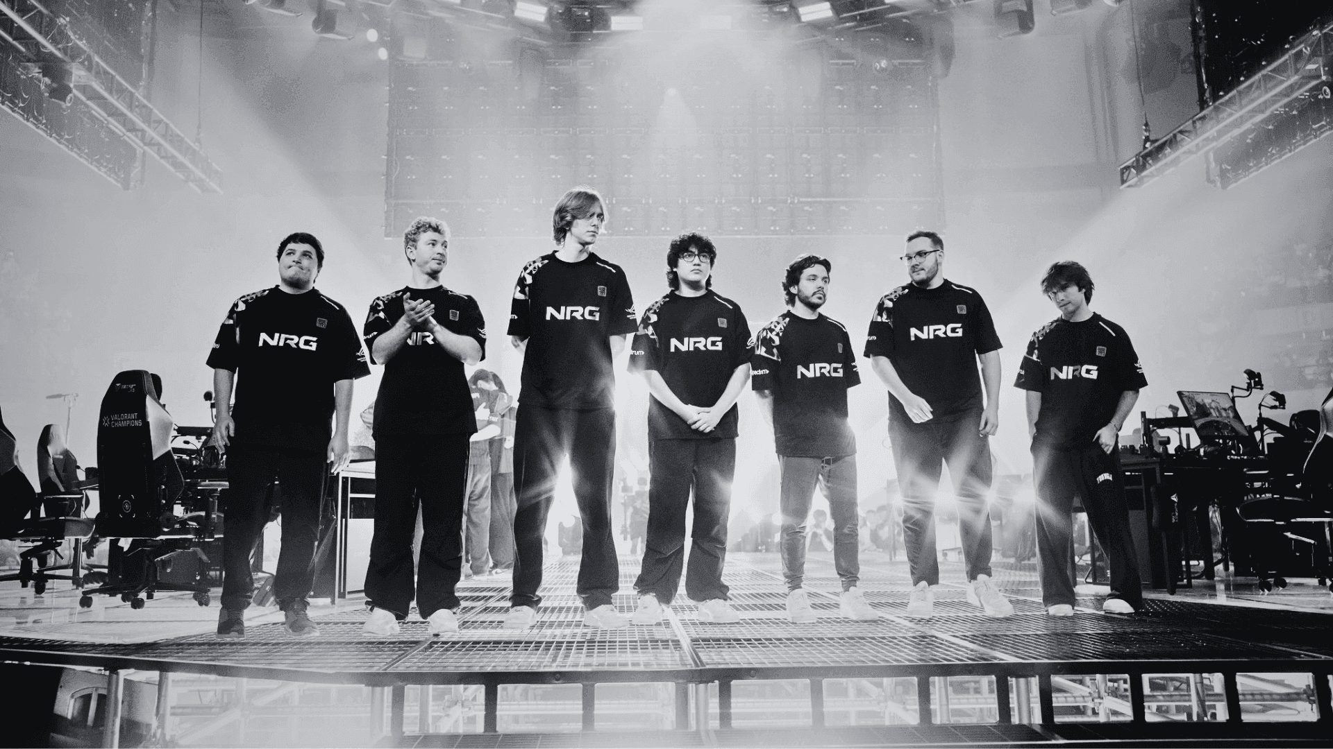 Atual Campeã Mundial, NRG É Eliminada do VALORANT Champions 2026
