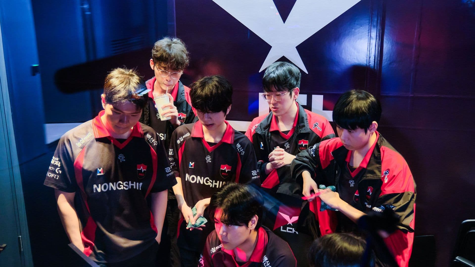 Crédito: LCK / Riot Games