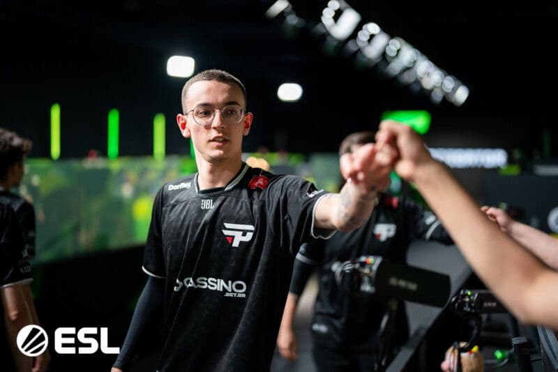nqz chega à MIBR e assume a vaga de kl1m