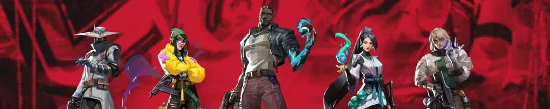 VALORANT Patch 13.00 Sentinels header