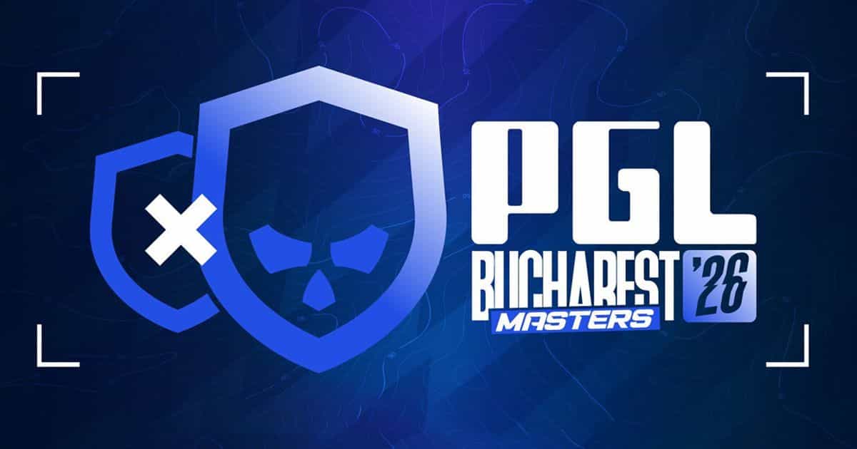 PGL Masters Bucharest 2026: Datas, Times, Formato, Premiação e Mais