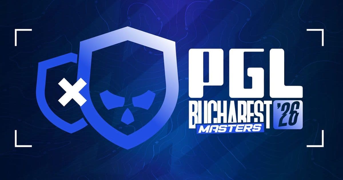 PGL Masters Bucharest 2026: Datas, Times, Formato, Premiação e Mais