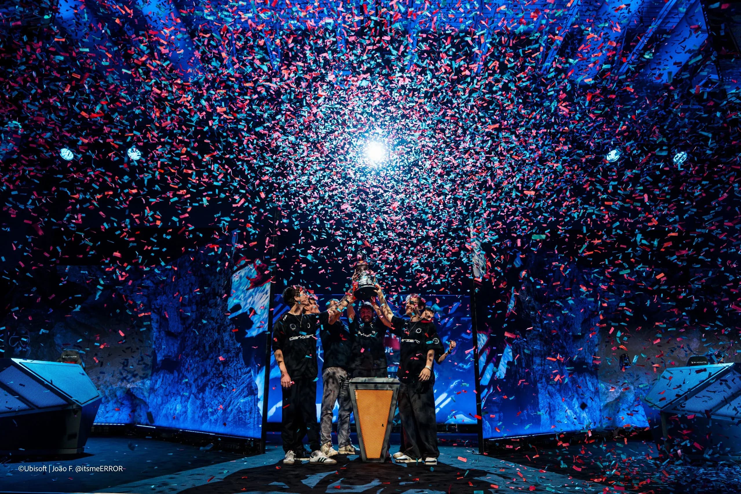 DarkZero Do It Again: Salt Lake City Major Champions