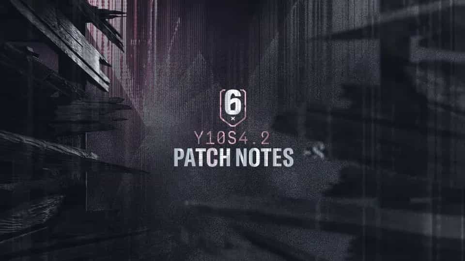 Rainbow Six Siege Y10S4.2 Patch Notes: Major Thorn and Mozzie Buffs