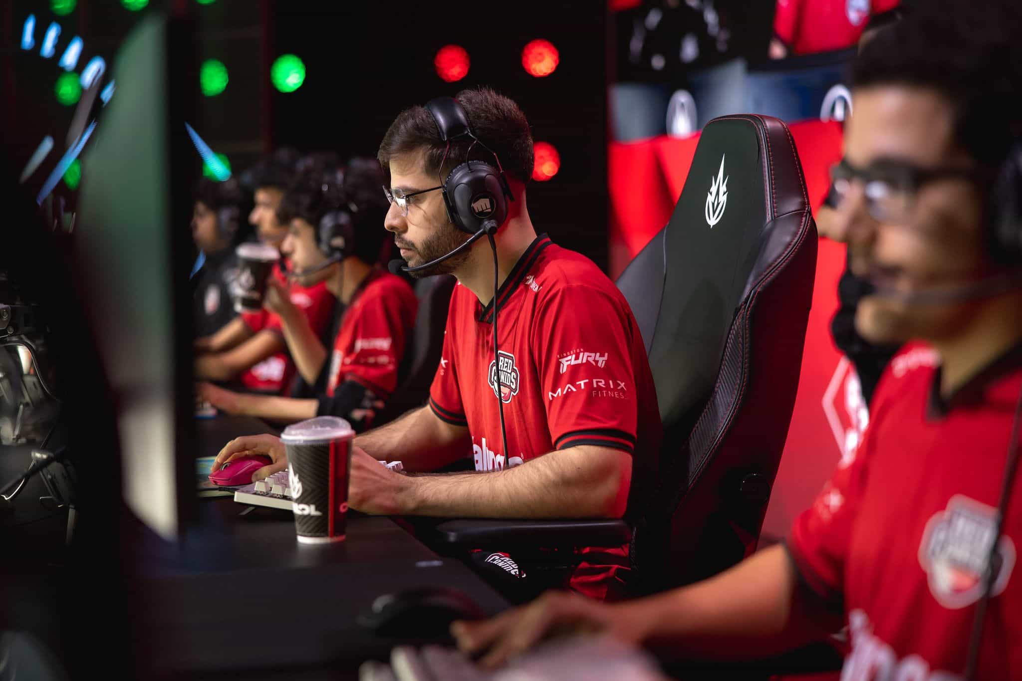 RED Canids Volta a Enfrentar a LEC; Vitória Sobre a Vitality Vale Playoffs na Demacia Cup 2026