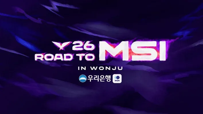 Two Tickets, Six Contenders: Korea's Road to MSI Starts Now