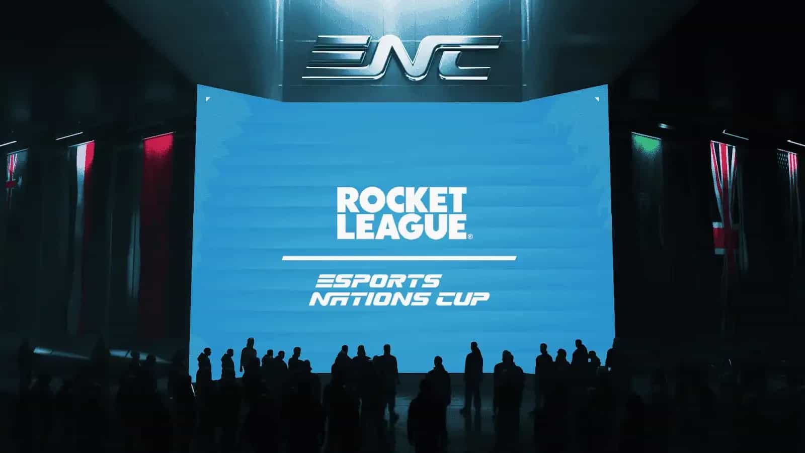 Cars, Goals, and National Pride: Rocket League Joins ENC 2026