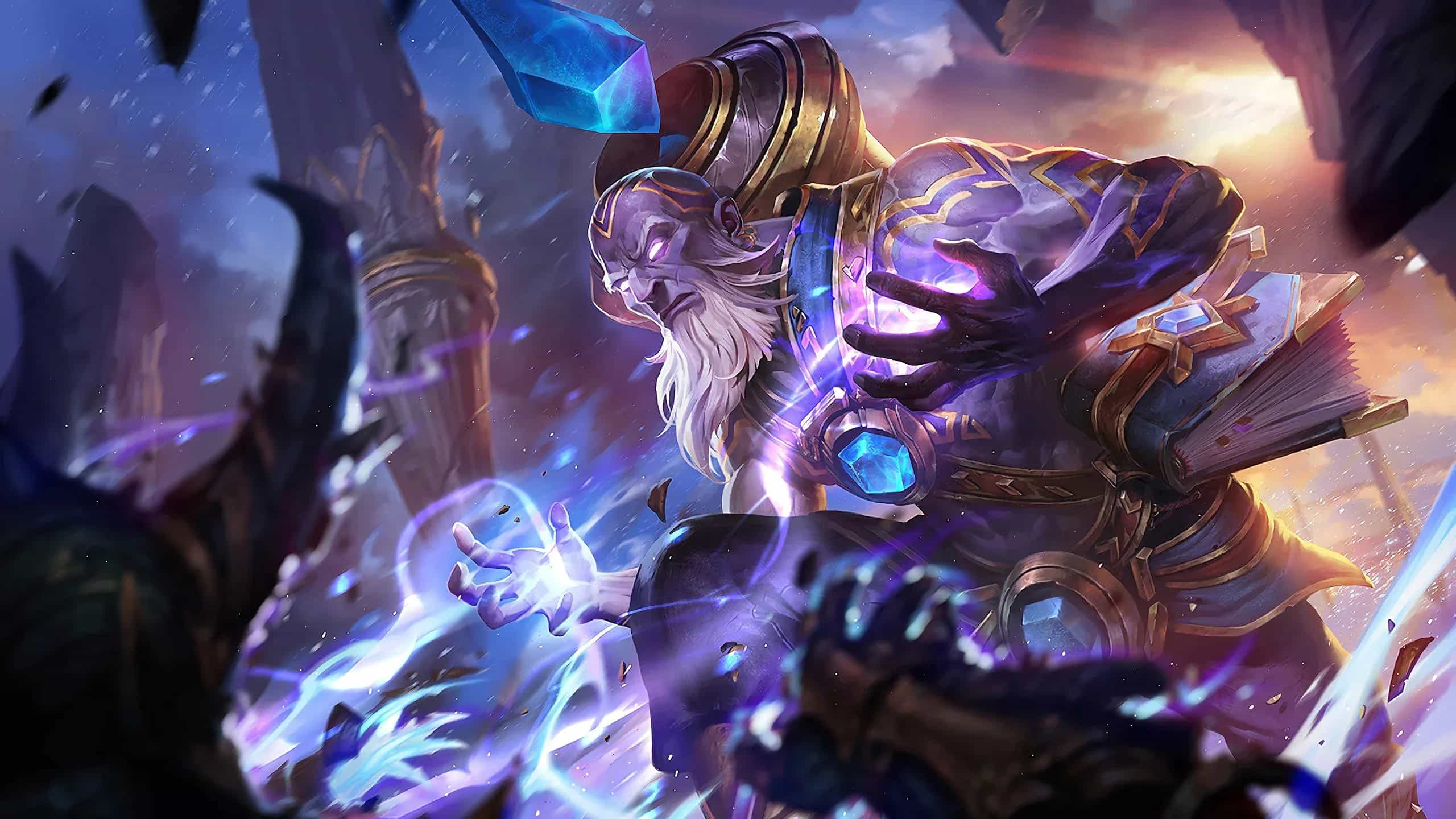 League of Legends Patch 26.12 Preview: Ryze Nerfs, Jax Buffs, and More Ahead of MSI!