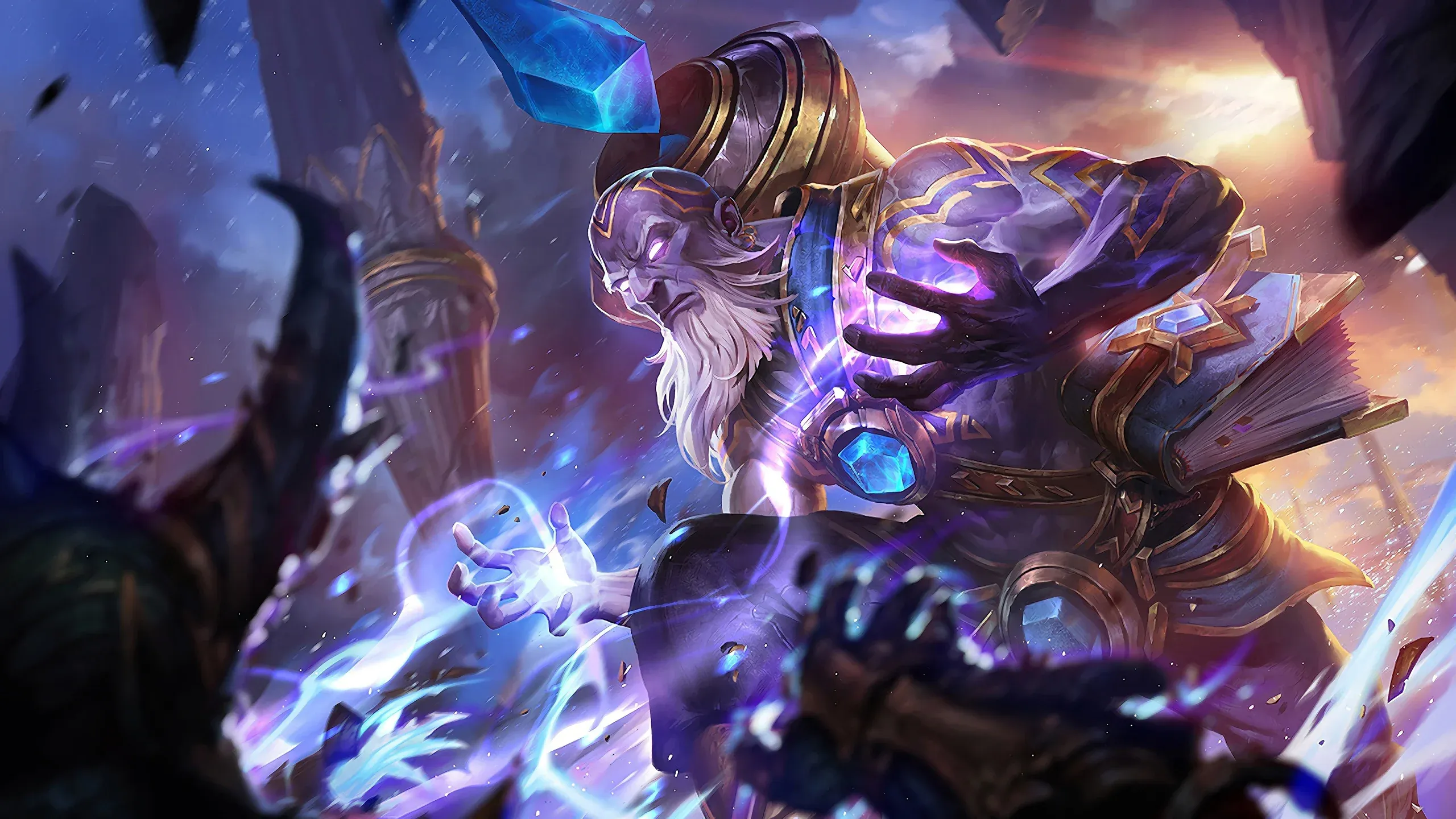 League of Legends Patch 26.12 Preview: Ryze Nerfs, Jax Buffs, and More Ahead of MSI!