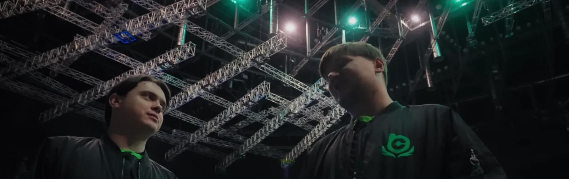 s1mple and electroNic reunited under BC.Game (Image Source: ESL)