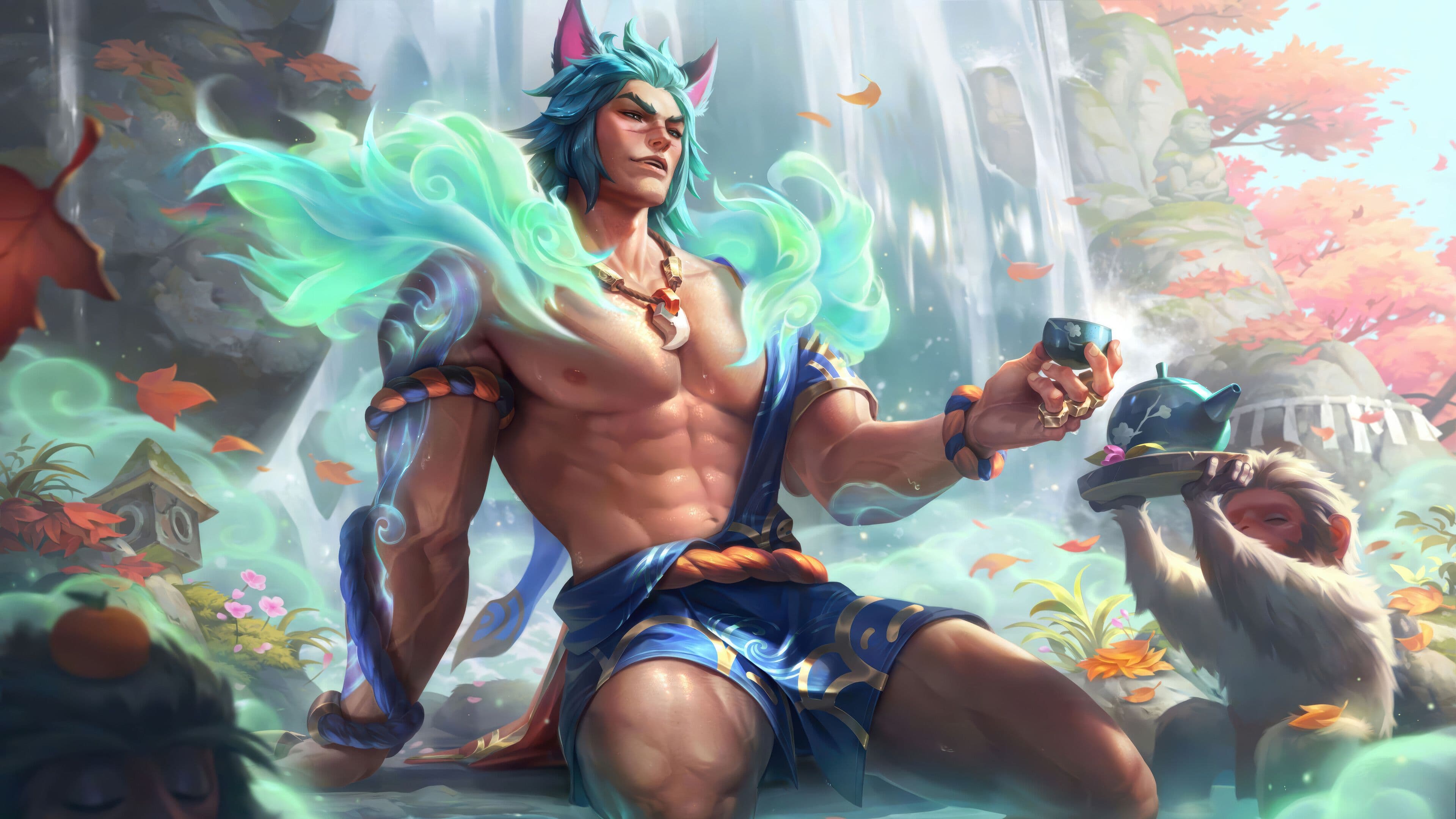 Sett League of Legends