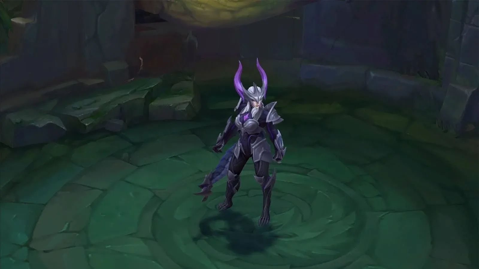 Shyvana rework in-game model (Image Source: Riot Games)