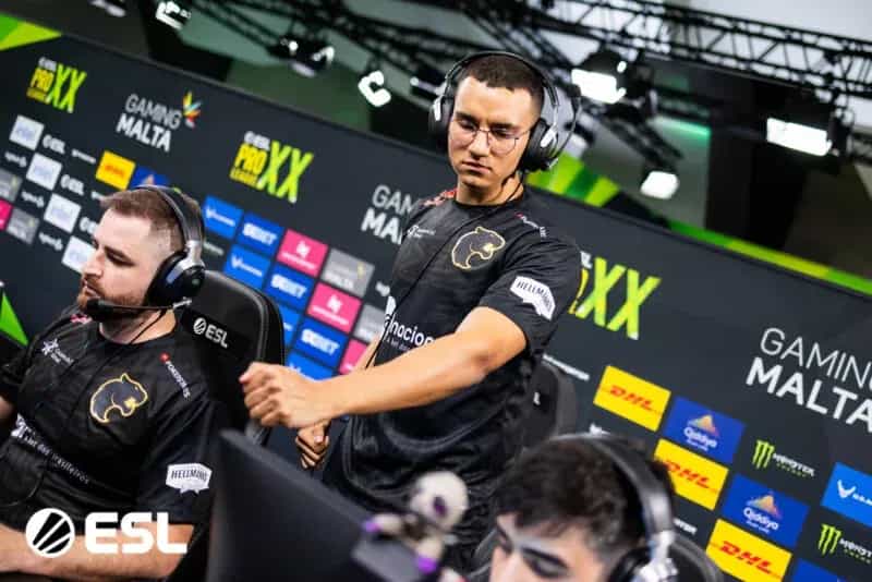 FalleN Out? FURIA's Coach sidde to Step In at EPL 23 Playoffs