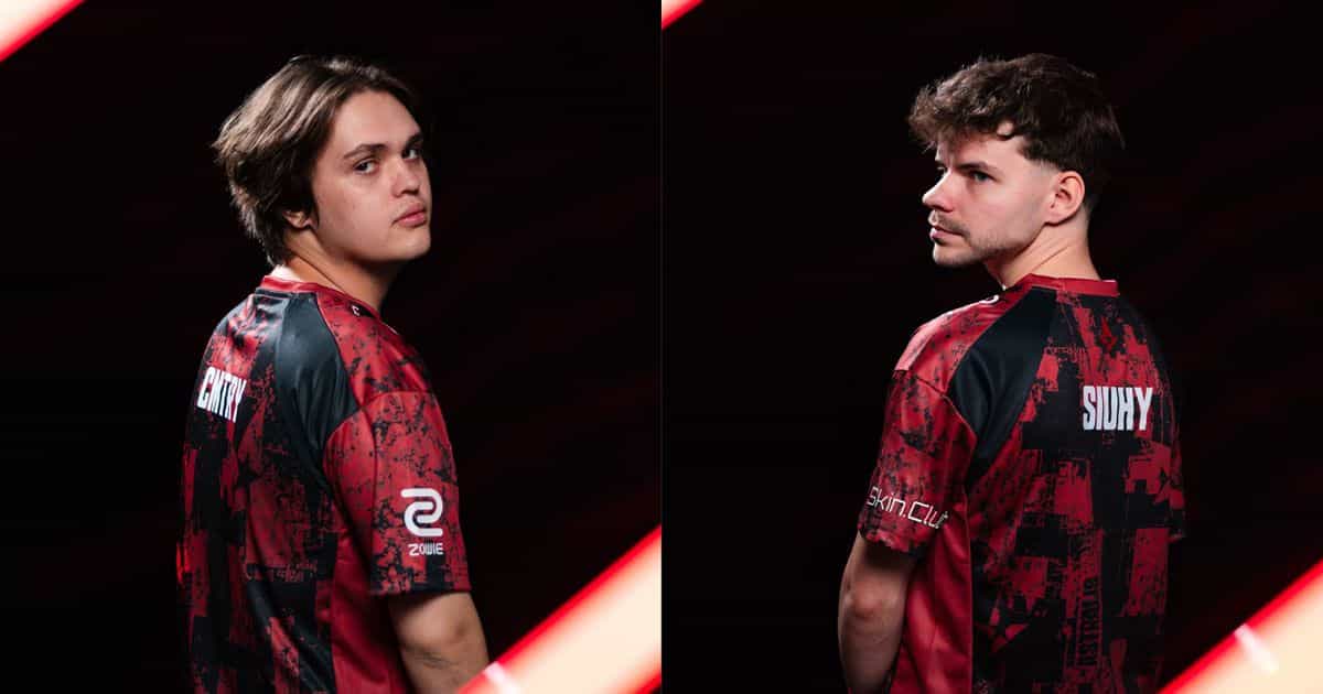 Astralis Contrata siuhy e cmtry e Encerra Era de Maioria Dinamarquesa no CS2