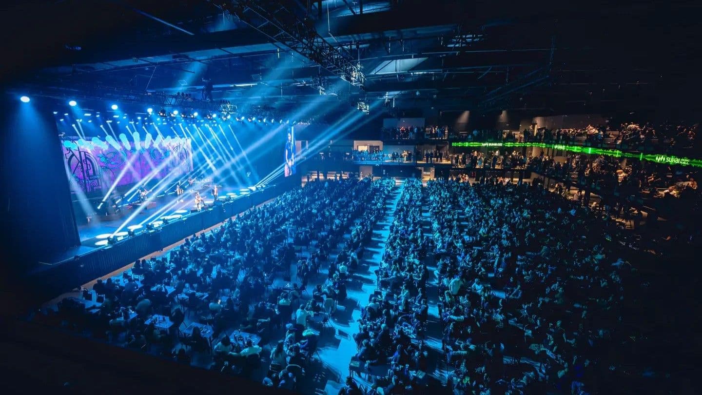 Image Source: Suhai Music Hall