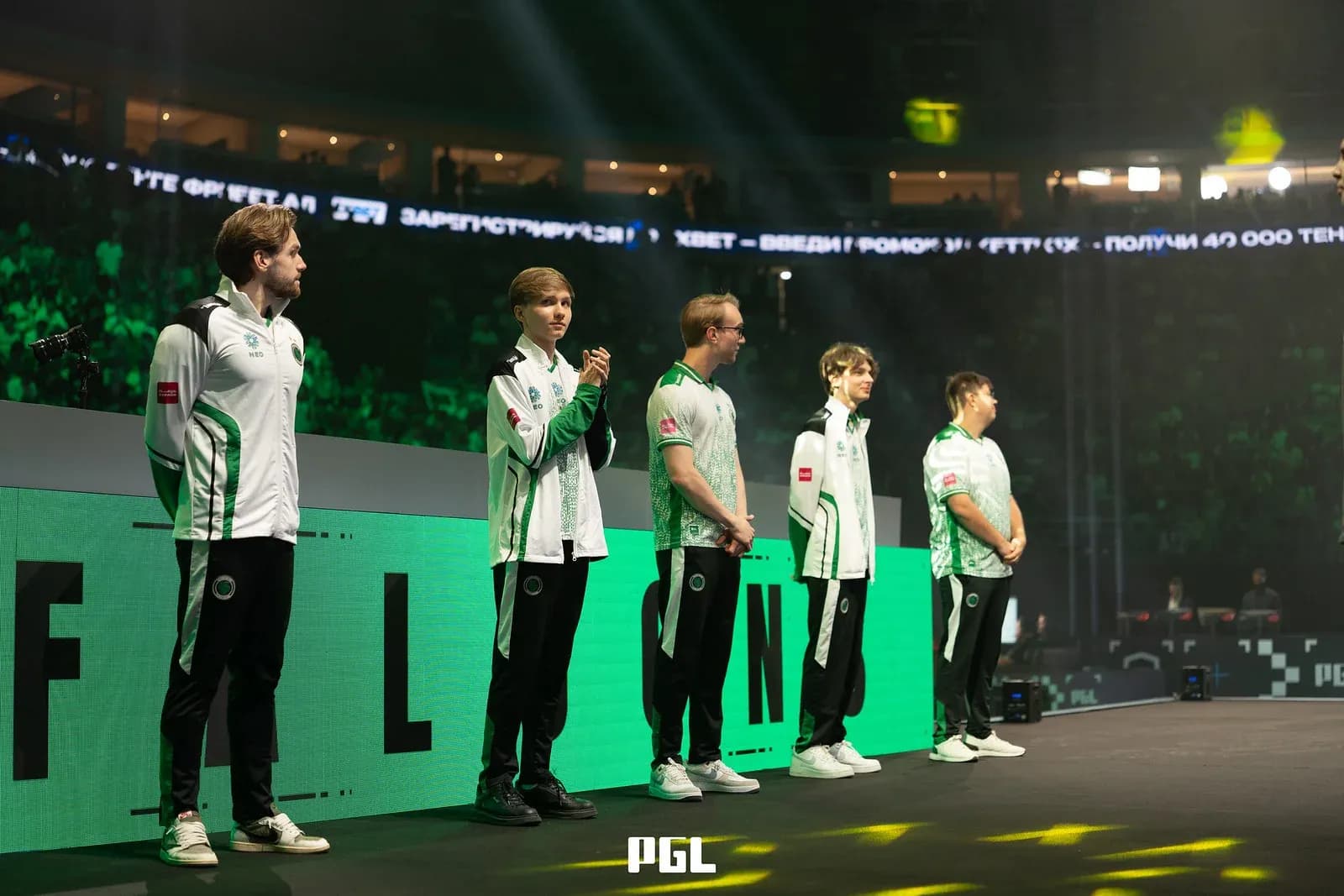 Can Team Falcons continue soaring in Cologne? Or will this fated Quarterfinals clash bring them crashing back to earth? Credit: PGL