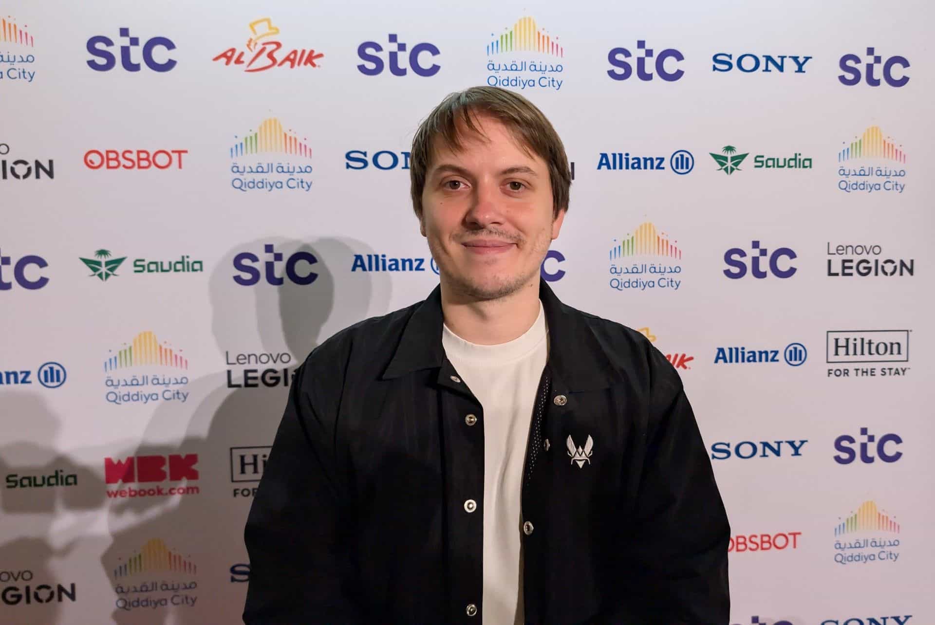 Team Vitality CEO Neo: "For Us to be a Global Leader Means Being a Contender at EWC"