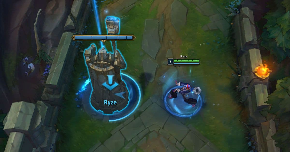 LoL Patch 26.19 Brings Teleport Buff, New Coven Skins, and More