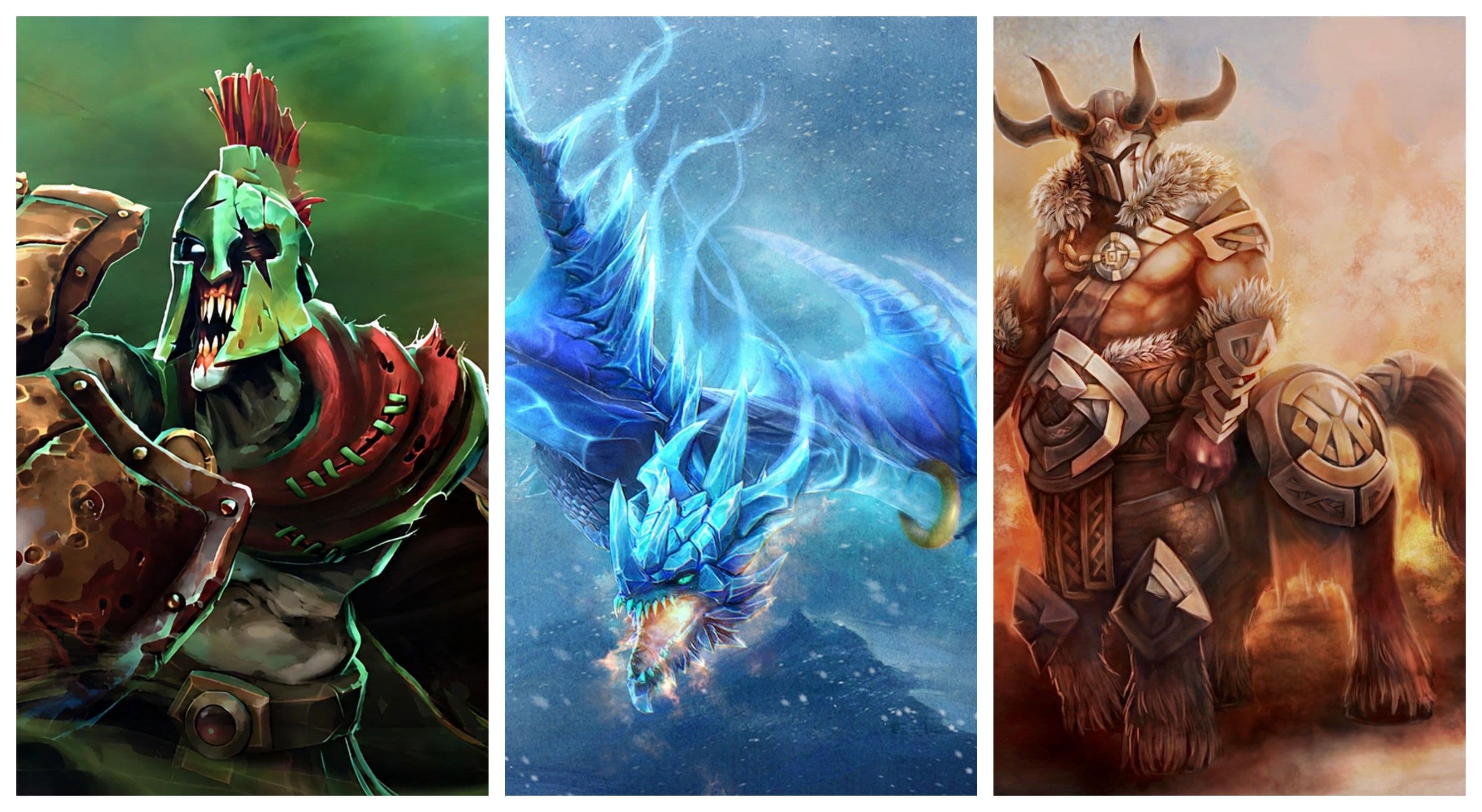 If there was an agility hero things would be almost perfect.