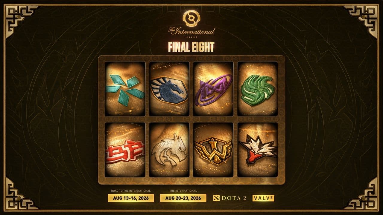 The International 2026: Elimination Round Results and Playoff Schedule