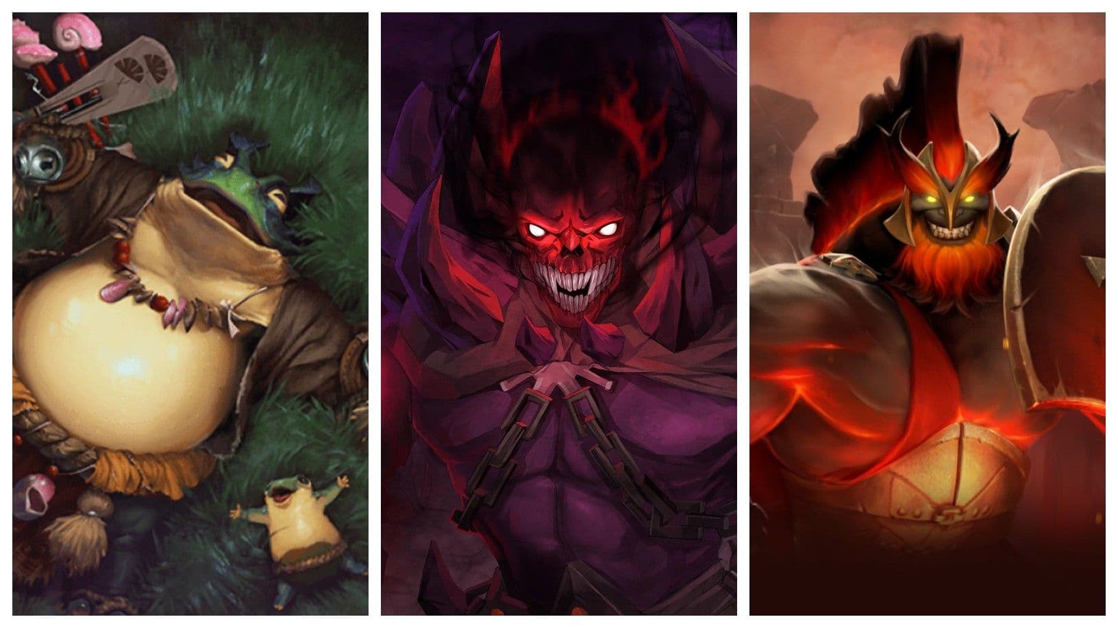 Largo has been a little controversial but he is getting picked in pro matches.