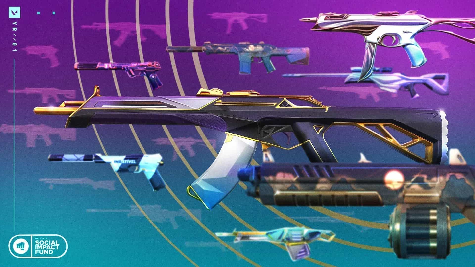 VALORANT Give Back Bundle Is Returning in 2026 – Here's Everything We Know