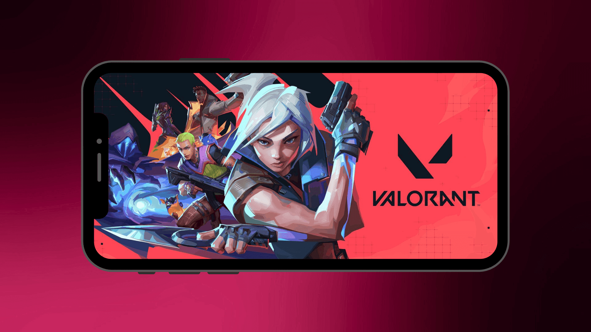 VALORANT Mobile crosses 170,000 downloads and $1 million in revenue on launch day in China (Image Source: Riot Games)