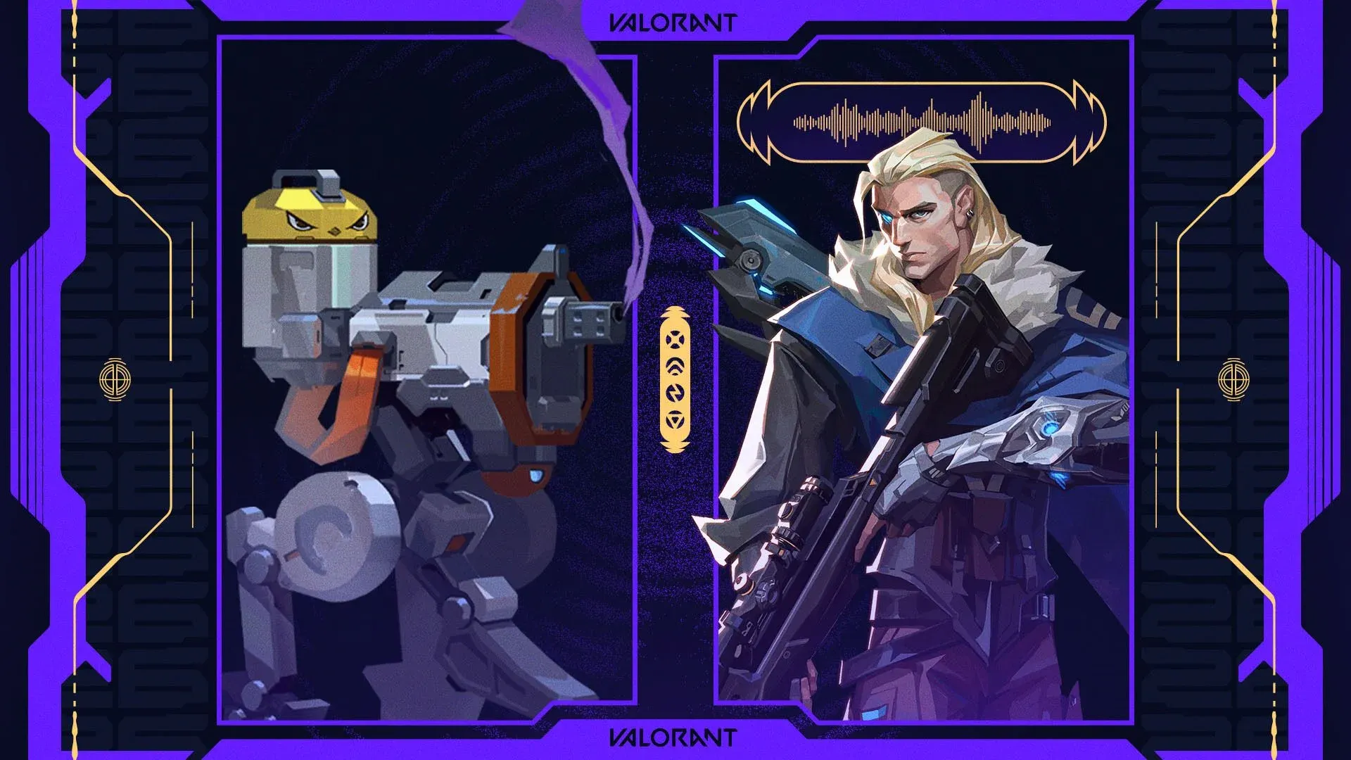 VALORANT Patch 12.04: Killjoy Changes, UI Overhaul, and Bug Fixes